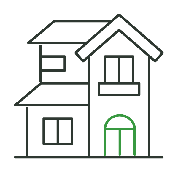 residential icon